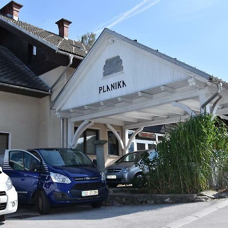 Planika Holiday Home Блед Екстер'єр фото